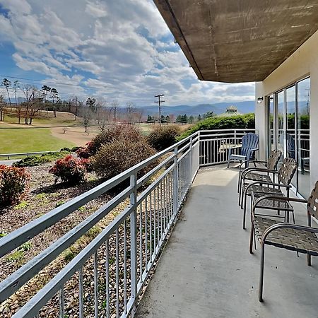 Ferienwohnung Golf Vista 111 Pigeon Forge Exterior foto