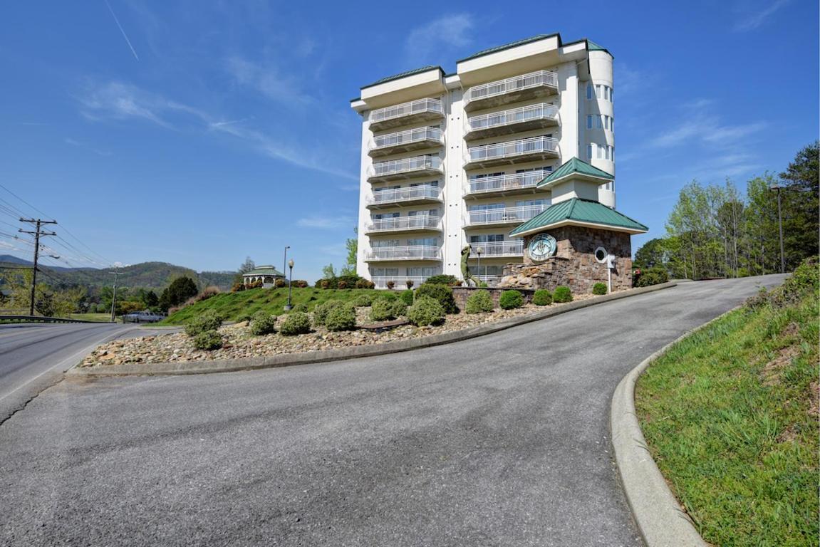 Ferienwohnung Golf Vista 111 Pigeon Forge Exterior foto